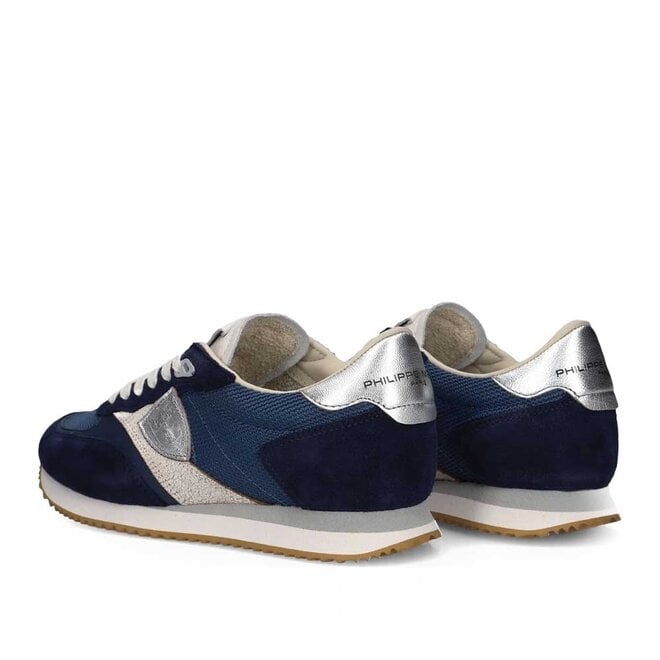 BLVille Low Blauw