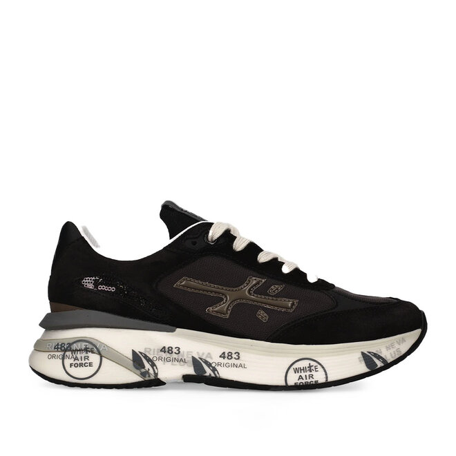 Moerun 8304 Zwart
