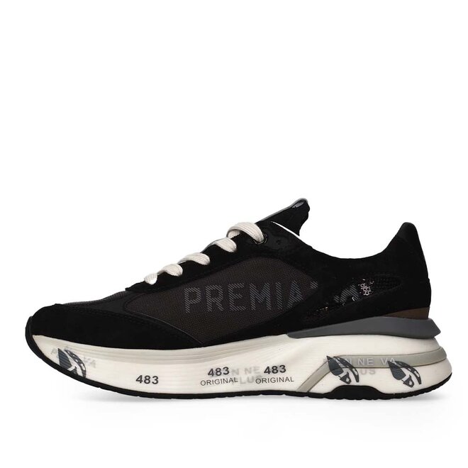 Moerun 8304 Zwart