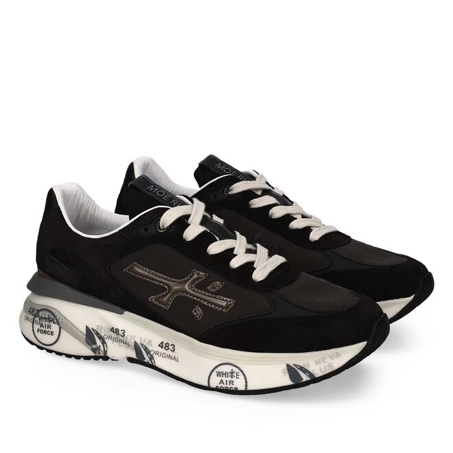 Moerun 8304 Zwart