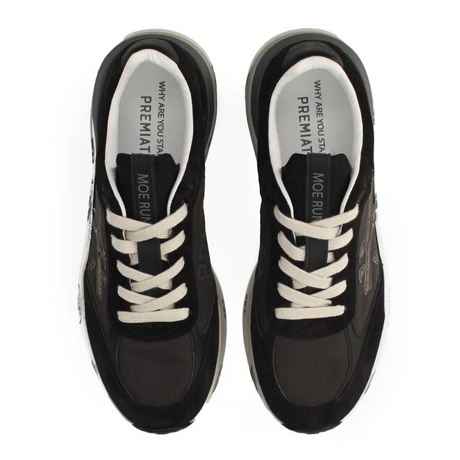 Moerun 8304 Zwart