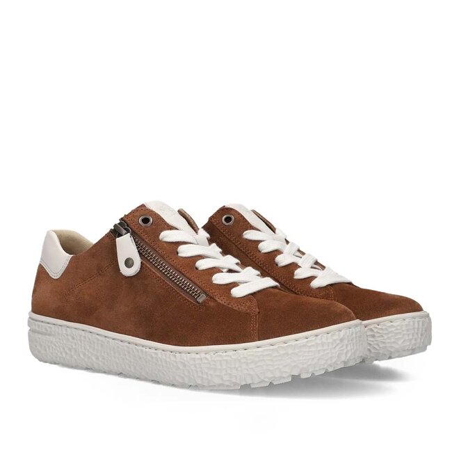 Phil Shoe Cognac