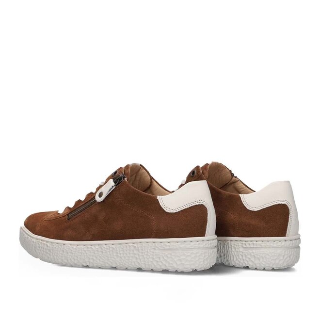 Phil Shoe Cognac
