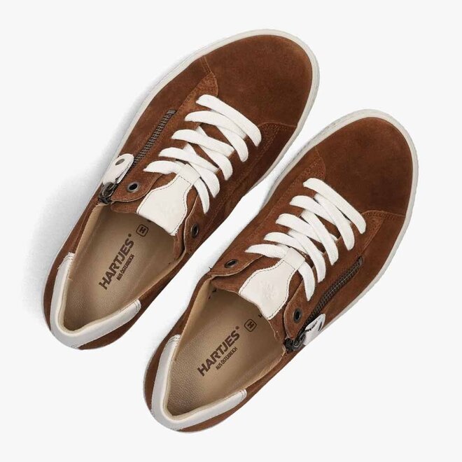 Phil Shoe Cognac