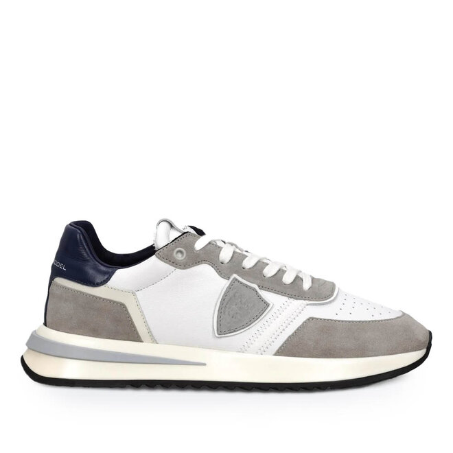 Tropez 2.1 Low Grijs Wit