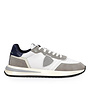 Tropez 2.1 Low Grijs Wit