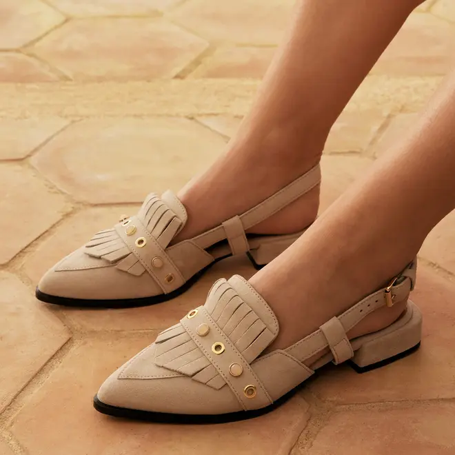 Jazz Tammi Beige (S)