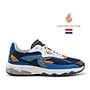 WK Sneaker De Rezer 03.00 Blauw