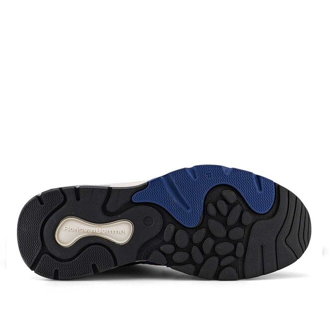 WK Sneaker De Rezer 03.00 Blauw