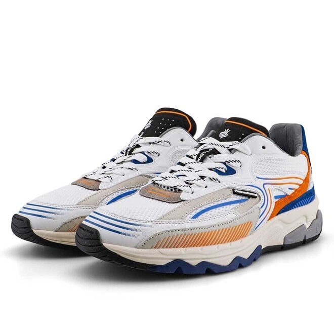 WK Sneaker De Rezer 03.02 Wit