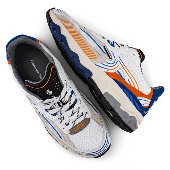 WK Sneaker De Rezer 03.02 Wit