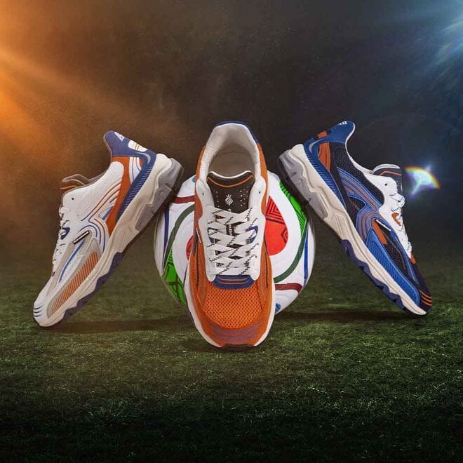 WK Sneaker De Rezer 03.02 Wit