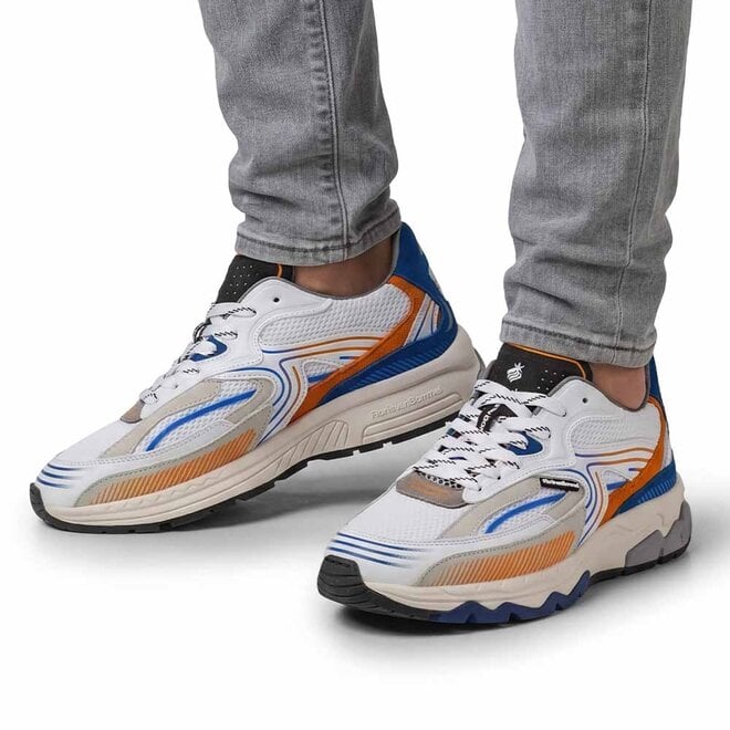 WK Sneaker De Rezer 03.02 Wit