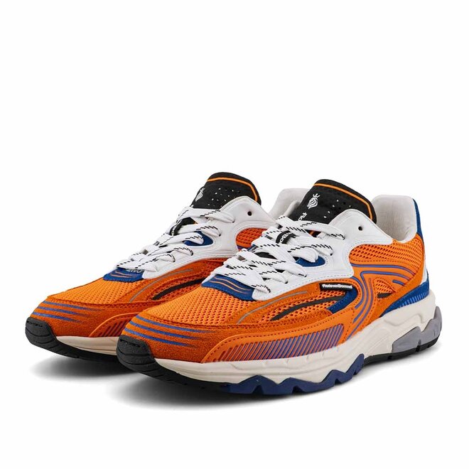 WK Sneaker De Rezer 03.01 Oranje