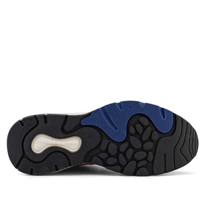 WK Sneaker De Rezer 03.01 Oranje