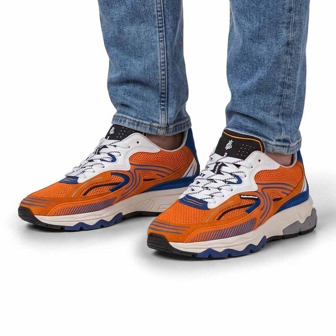 WK Sneaker De Rezer 03.01 Oranje