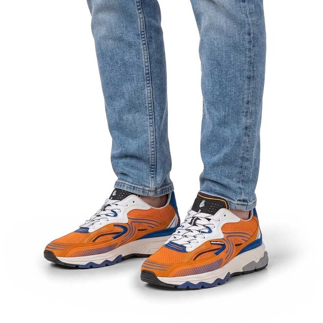 WK Sneaker De Rezer 03.01 Oranje