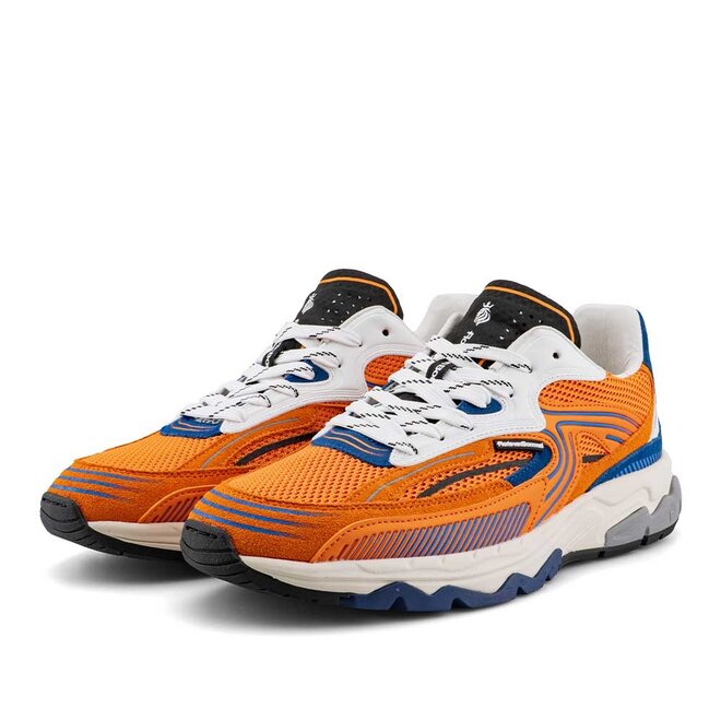 WK Sneaker De Rezer 03.01 Oranje