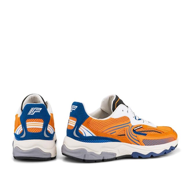 WK Sneaker De Rezer 03.01 Oranje