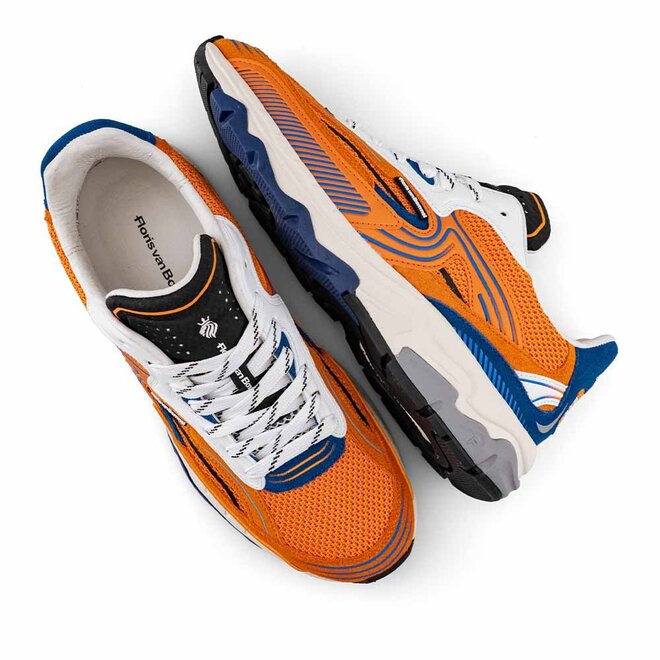 WK Sneaker De Rezer 03.01 Oranje