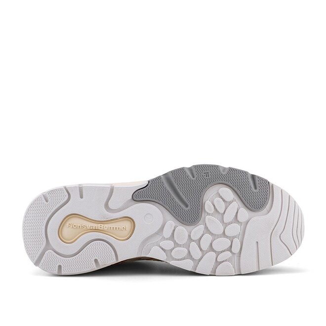 WK Sneaker De Rezer 03.03 Rood