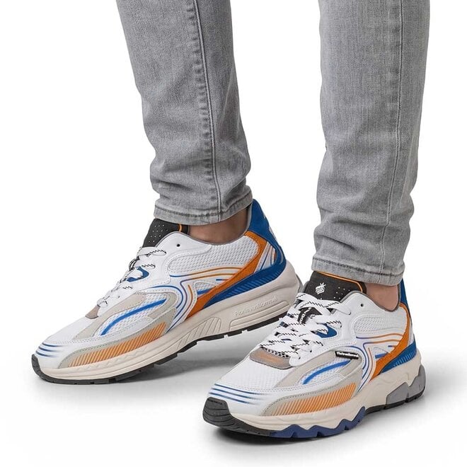 WK Sneaker De Rezer 03.02 Wit