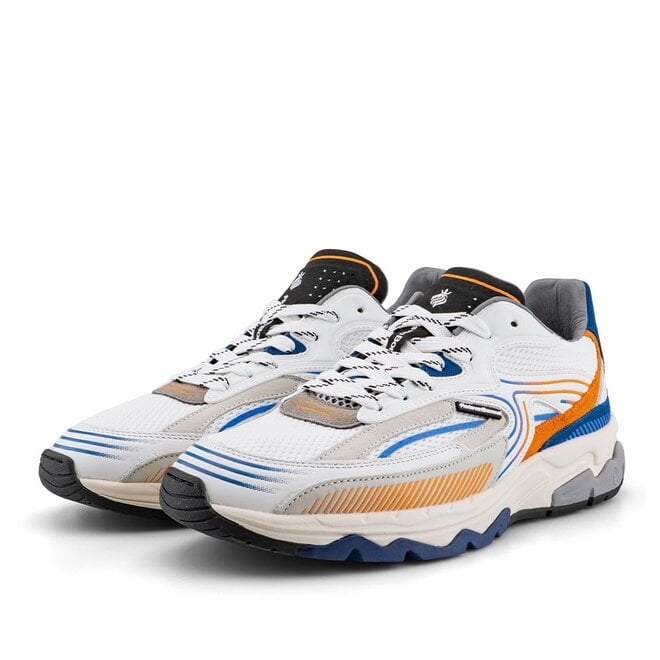 WK Sneaker De Rezer 03.02 Wit