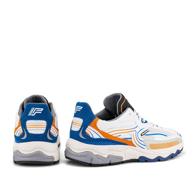 WK Sneaker De Rezer 03.02 Wit