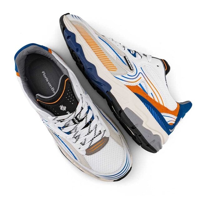WK Sneaker De Rezer 03.02 Wit