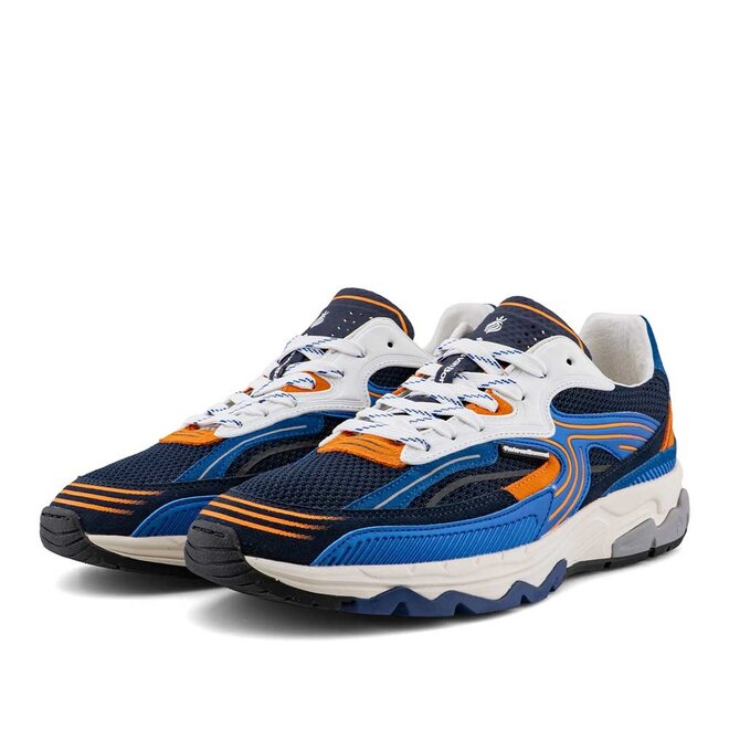 WK Sneaker De Rezer 03.00 Blauw