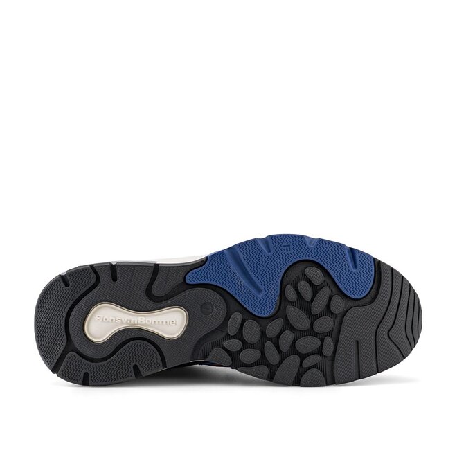 WK Sneaker De Rezer 03.00 Blauw