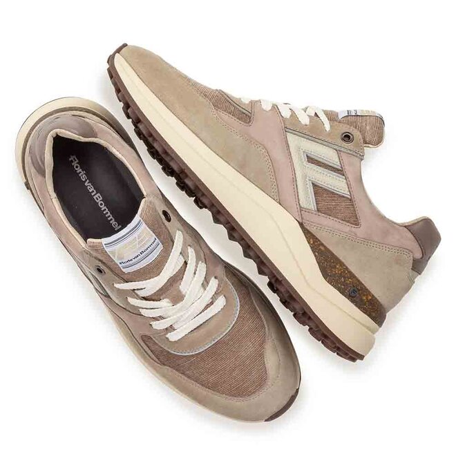 De Trikker 01.00 Beige