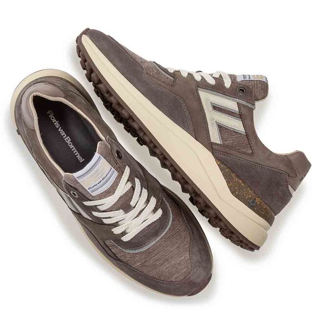 De Trikker 01.01 Taupe