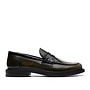 Loafer Brushed Groen