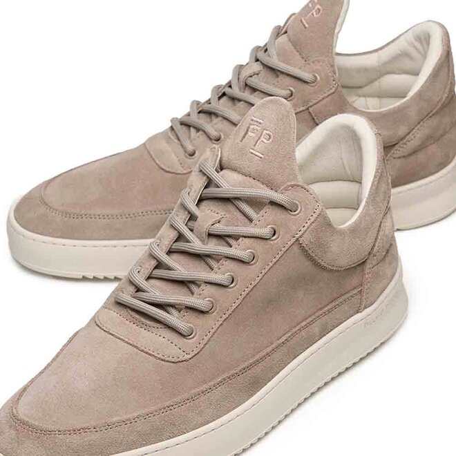 Low Top Beige