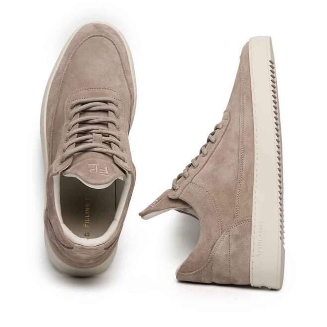Low Top Beige