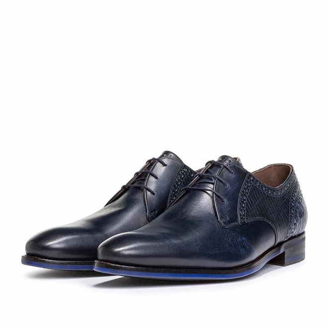 De Stapper 39.26 Blauw