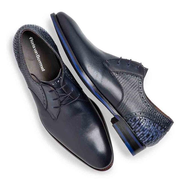 De Stapper 39.26 Blauw
