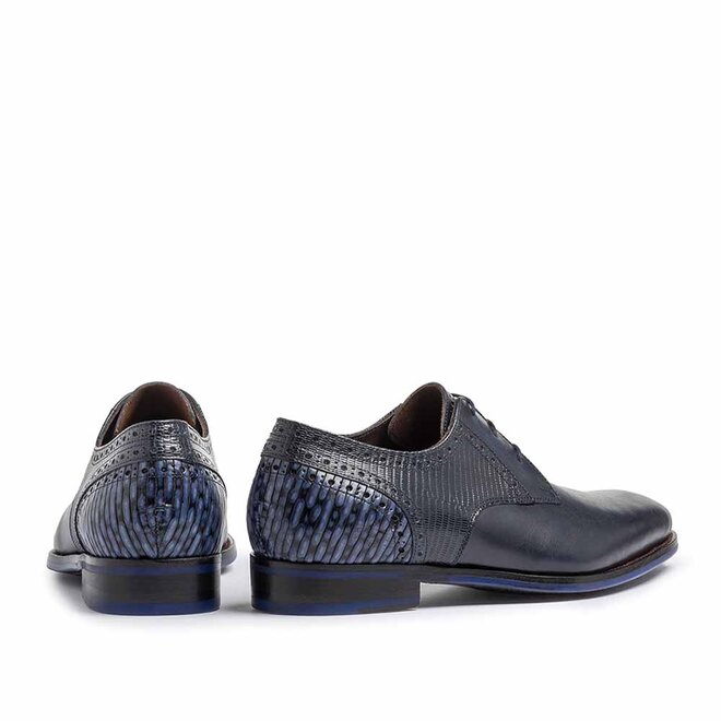 De Stapper 39.26 Blauw