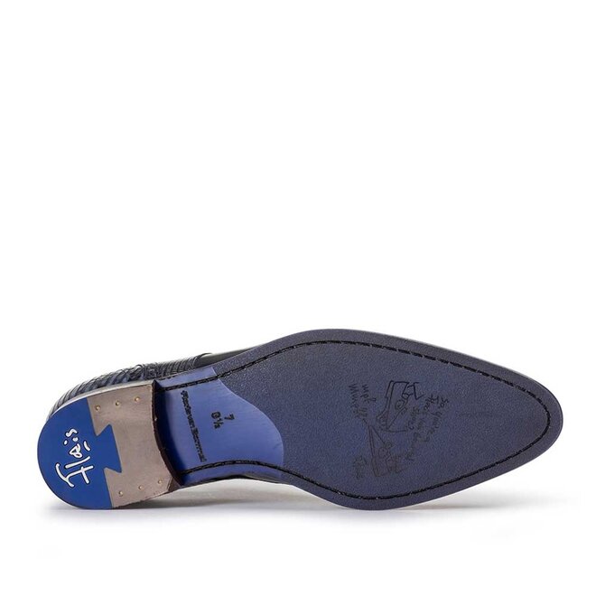 De Stapper 39.26 Blauw
