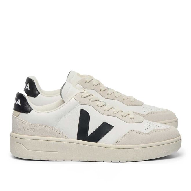V-90 (L) Zwart Wit