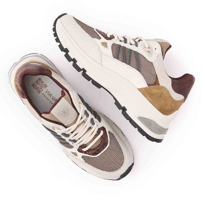 Liz Dae Multi Beige