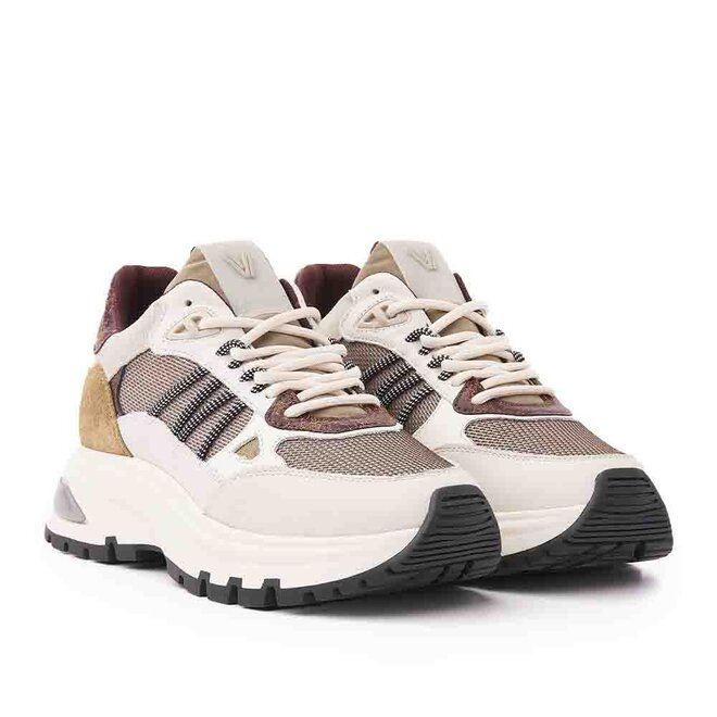 Liz Dae Multi Beige