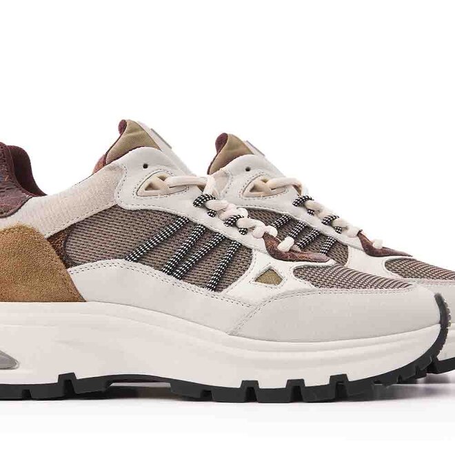 Liz Dae Multi Beige