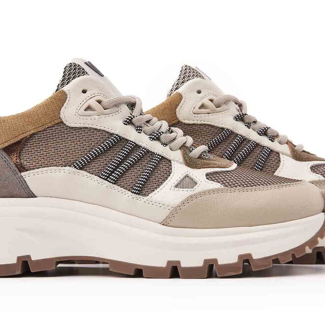 Liz Dae Multi Taupe