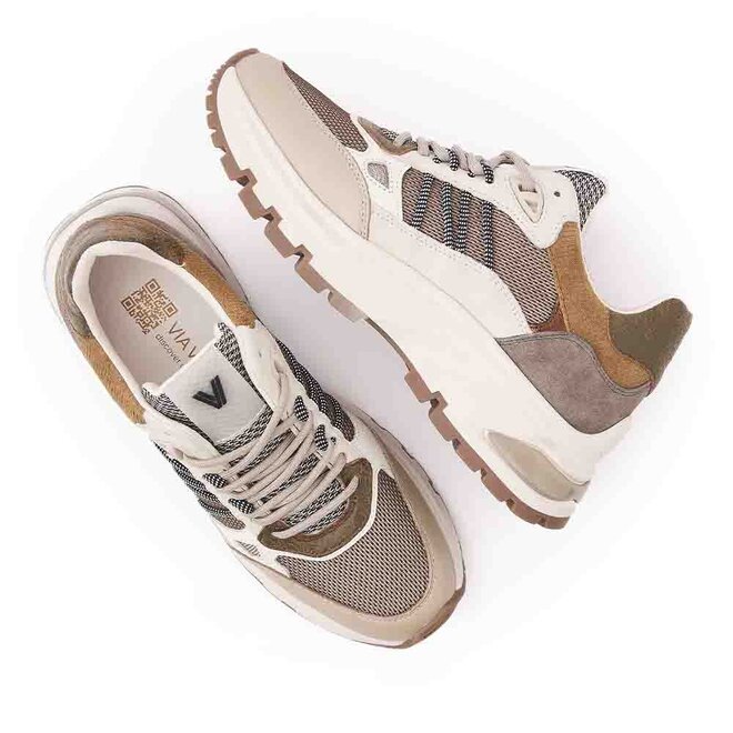 Liz Dae Multi Taupe