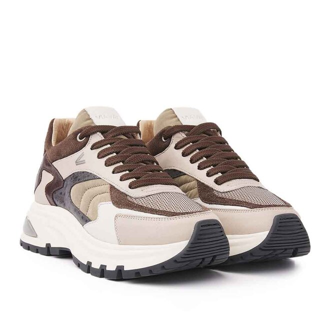 Liz Leighton Multi Beige