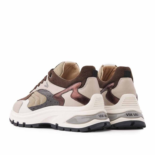 Liz Leighton Multi Beige