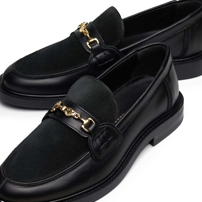 Loafer Hazy Zwart