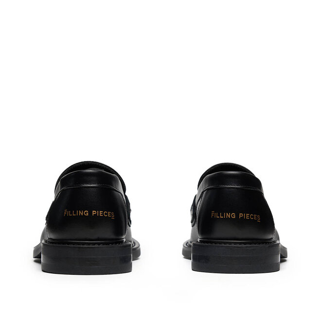 Loafer Hazy Zwart